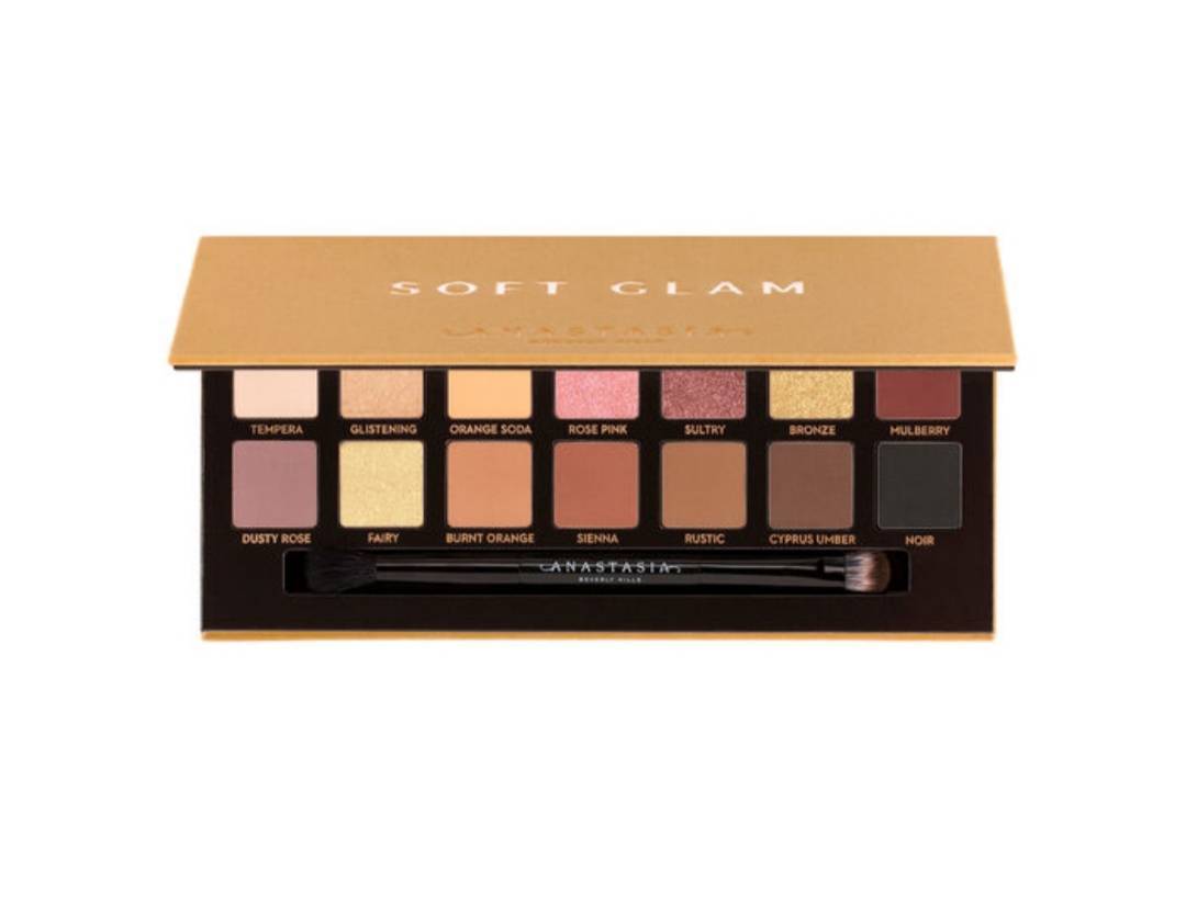 Paleta sombras Soft Glam Anastasia Beverly Hills | 55,50 €