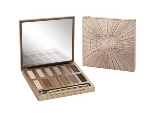 Paleta sombras Naked Ultimate Basics Urban Decay | 55,90 €