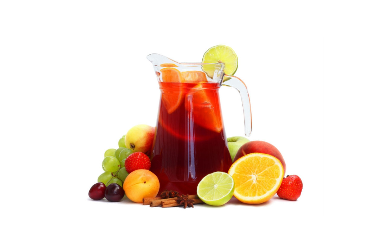 Producto Sangria "tinto"