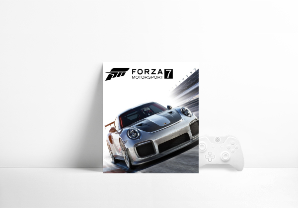 Videogame Forza 7
