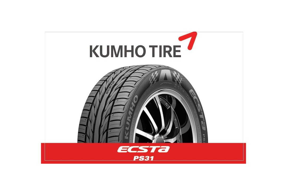 Products Kumho Ecsta PS31

