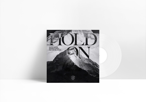 Music Hold On (feat. Michel Zitron)