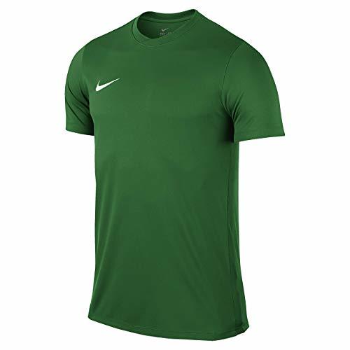 Fitness Nike Park VI Camiseta de Manga Corta para hombre, Verde