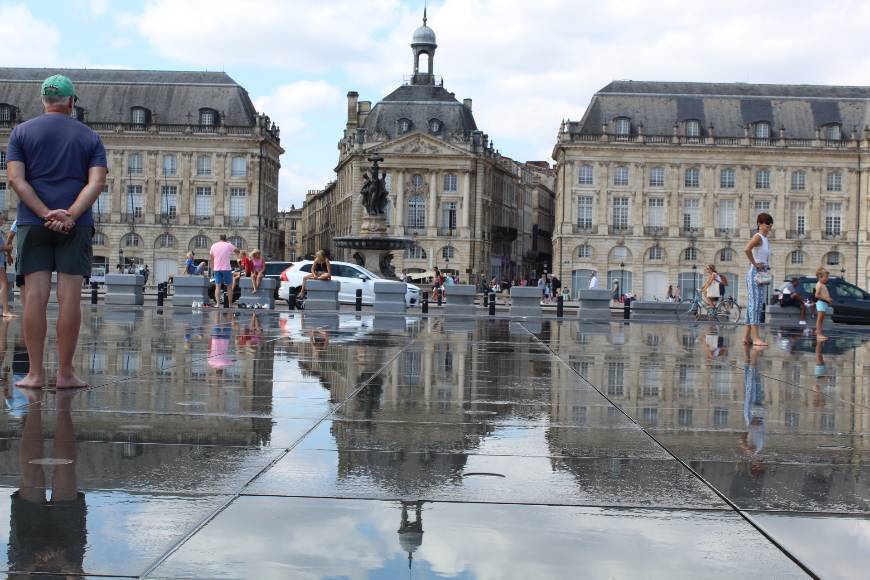 Place Bordeaux