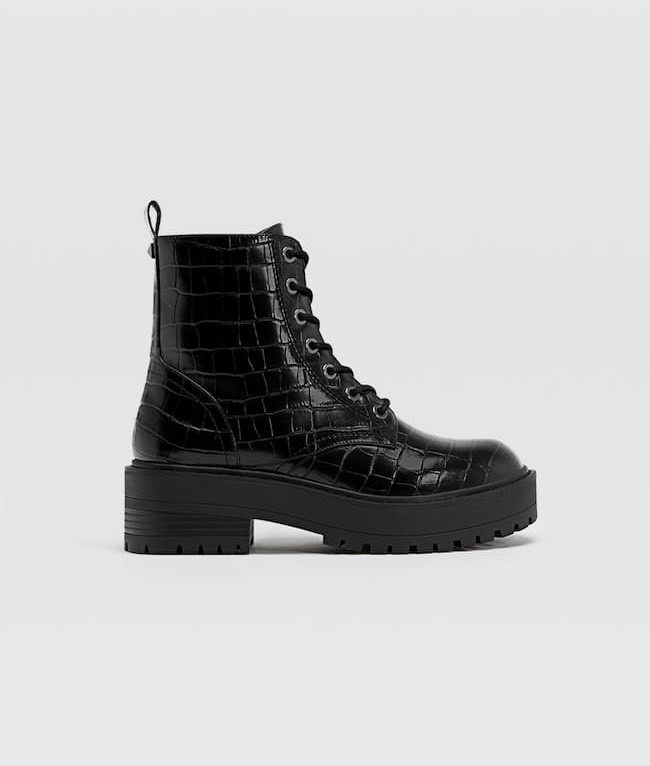 Social Botins biker
