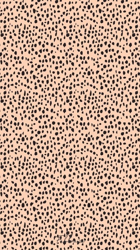 Fashion leopard print