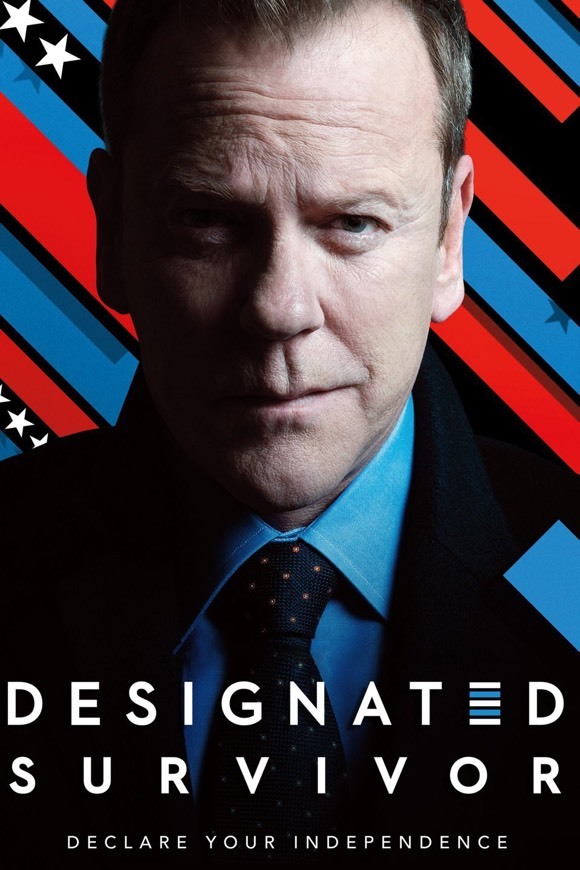 Película Designated Survivor
