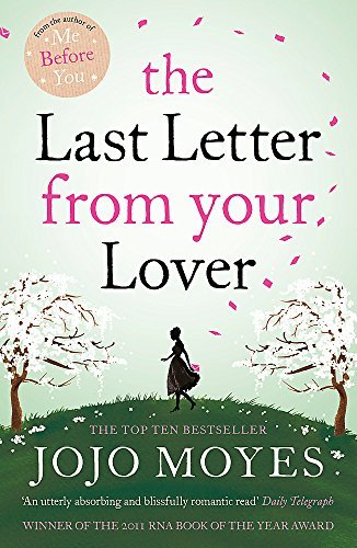 Book The Last Letter From Your Lover