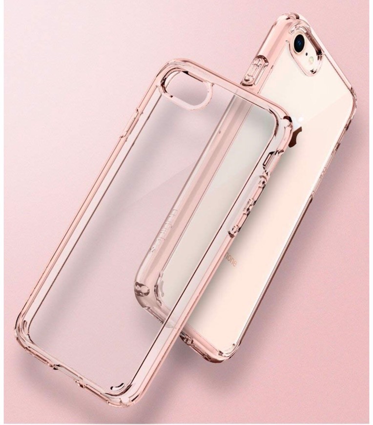 Productos Capa Transparente Spigen