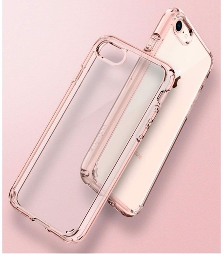 Capa Transparente Spigen