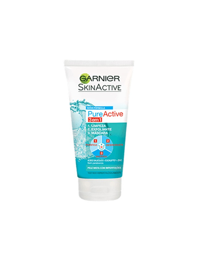 Product Garnier Pure Active