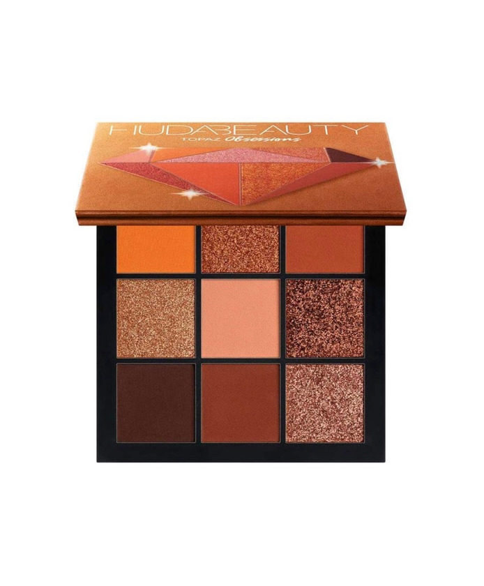 Social Obsessions Eyeshow Palette HUDA BEAUTY
