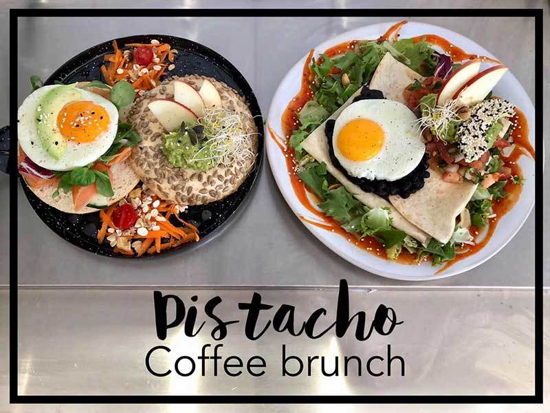 Restaurants Pistacho Coffée-brunch