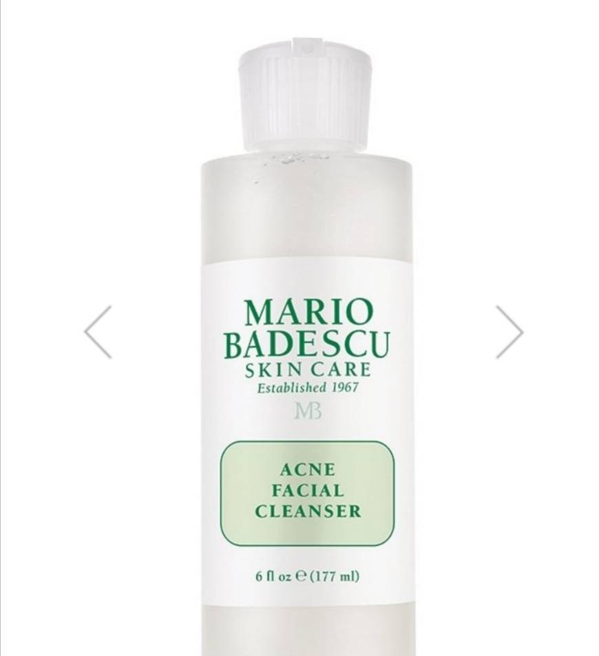 Moda Acne Facial Cleanser | Mario Badescu