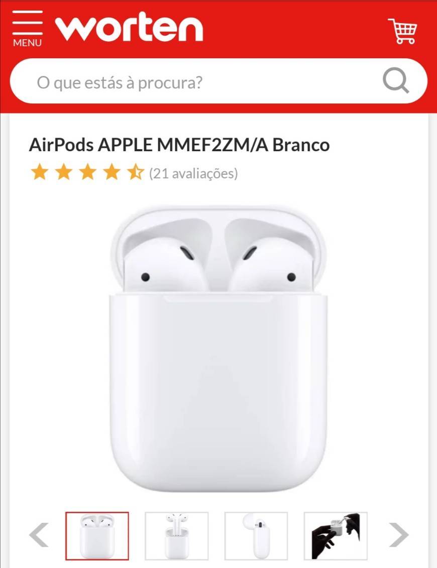 Moda Airpods 