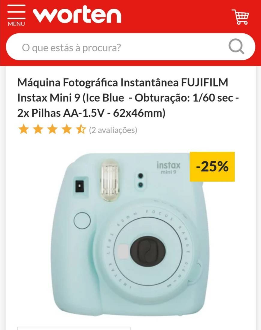 Moda Polaroid 