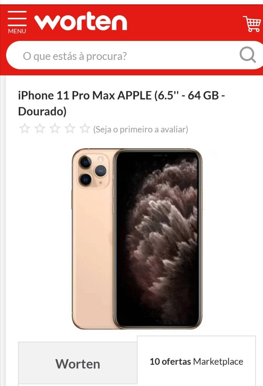 Moda IPhone 11 Pro Max 