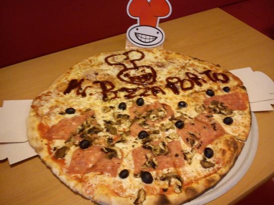 Restaurants Mr.Pizza