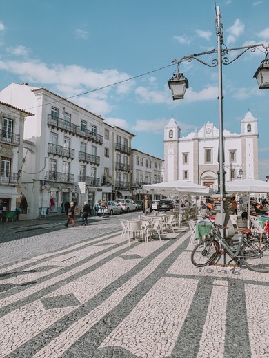 Praça do Giraldo