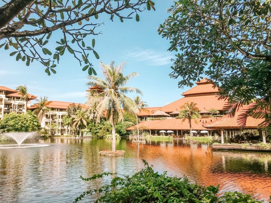 Place Ayodya Resort Bali