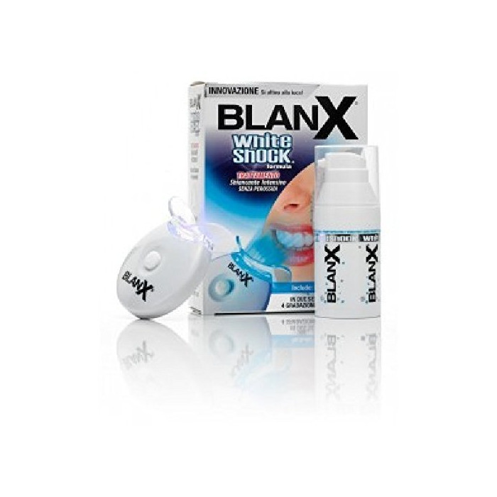 Producto BlanX White Shock Treatment 30ml