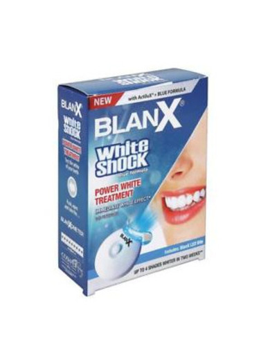 BlanX White Shock