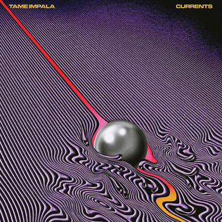 Canción Currents - Tame Impala