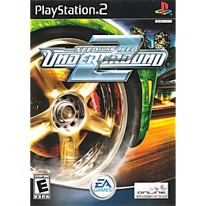 Videojuegos Need for Speed: Underground 2