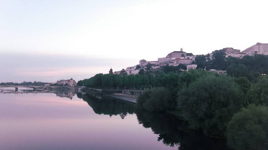 Place Park Verde do Mondego