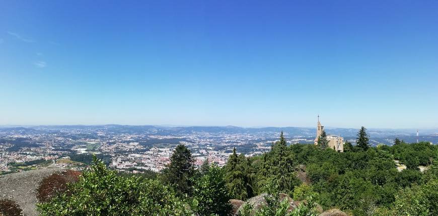 Place Serra da Penha