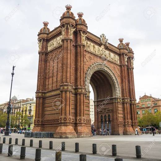 Arc de Triomf