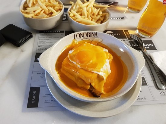 Restaurantes Taberna Londrina Famalicão