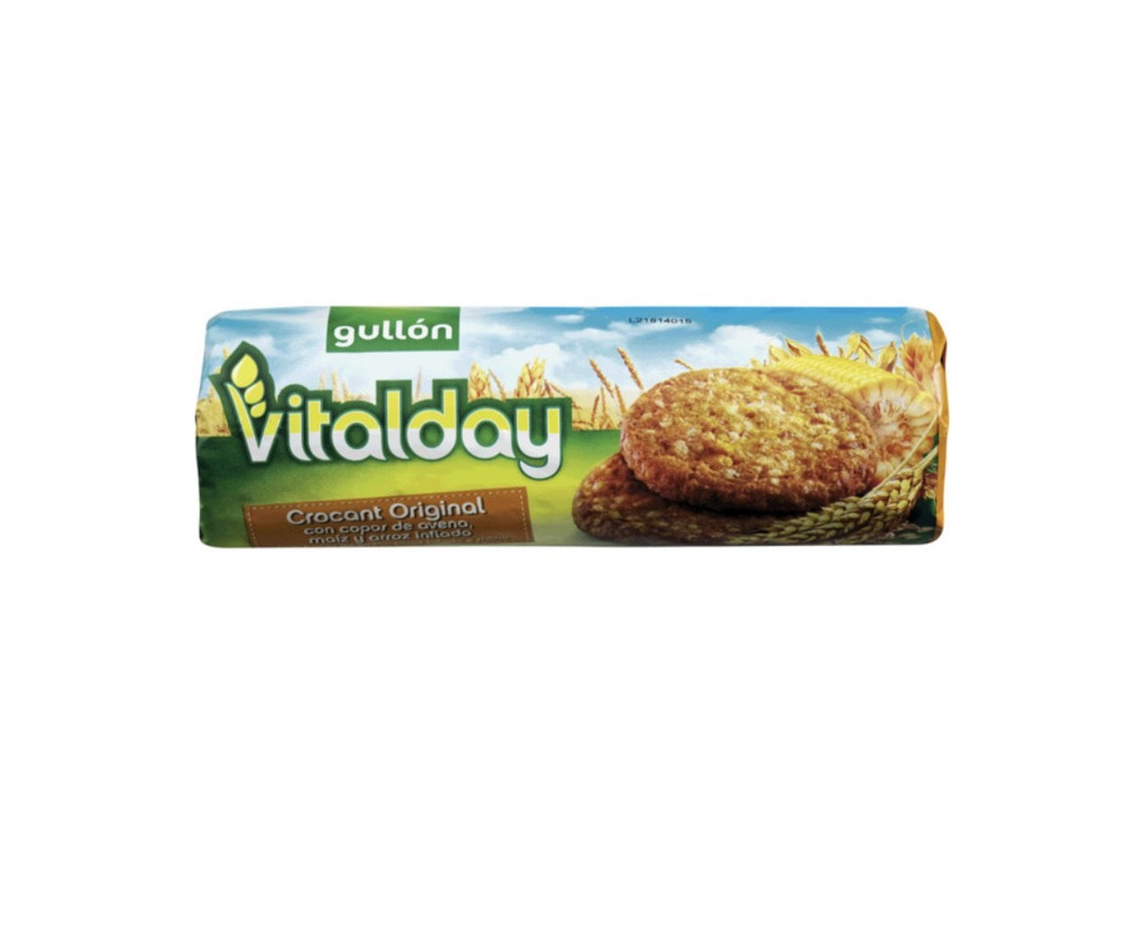 Products Vitalday cookies