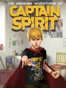 Videojuegos The Awesome Adventures of Captain Spirit