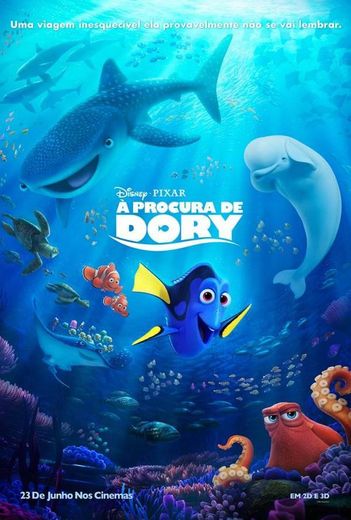 Finding Dory