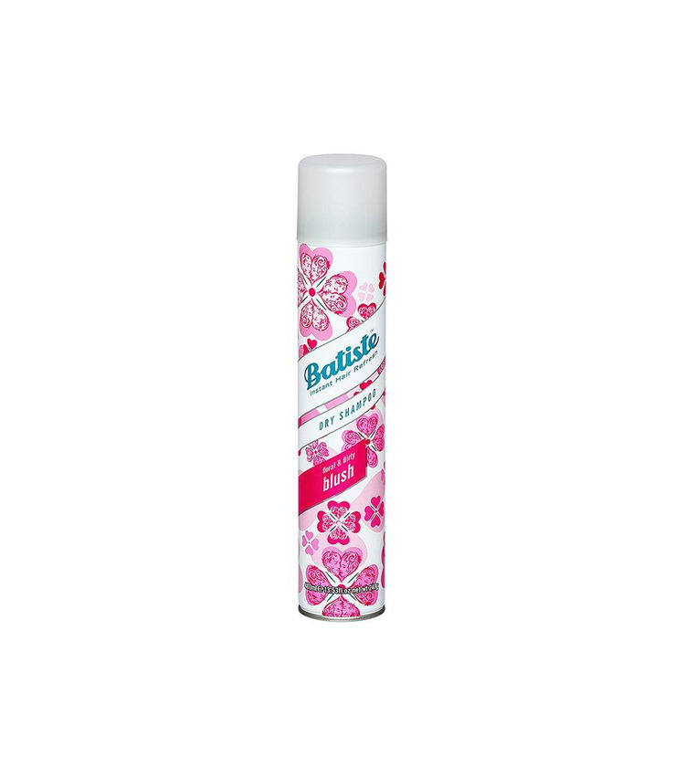 Belleza Batiste Blush Floral & Flirty Dry Shampoo Champú