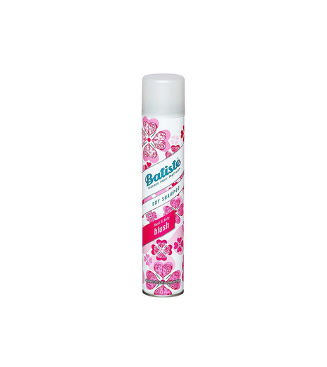 Batiste Blush Floral & Flirty Dry Shampoo Champú