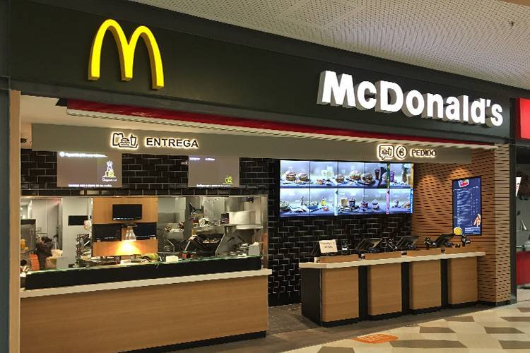 Restaurants McDonald's Matosinhos