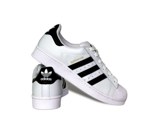 Adidas Originals Superstar, Zapatillas Unisex Niños, Blanco