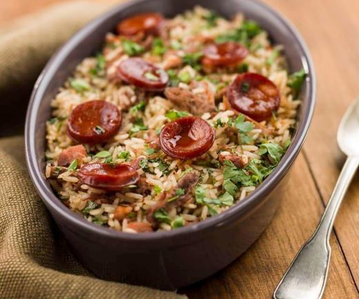 Products Arroz de Pato