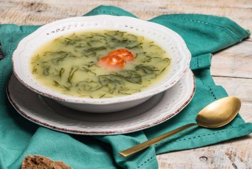 Producto Caldo Verde 