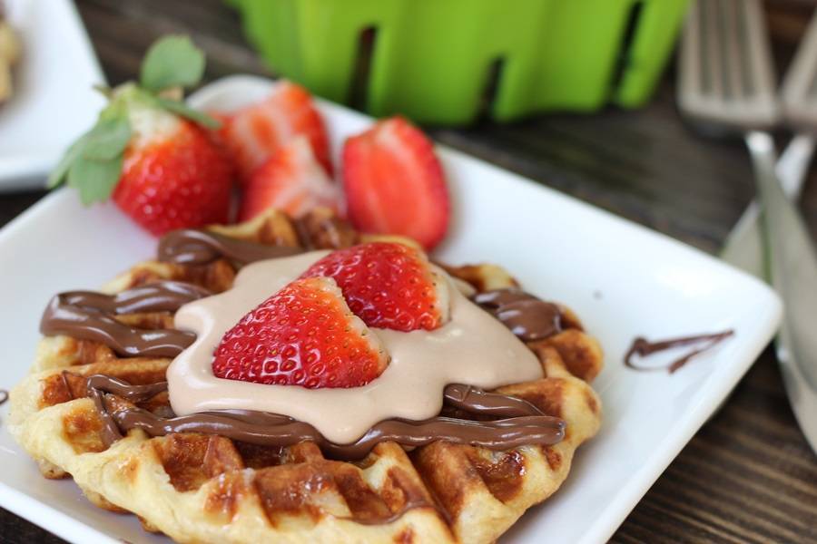 Product Waffles