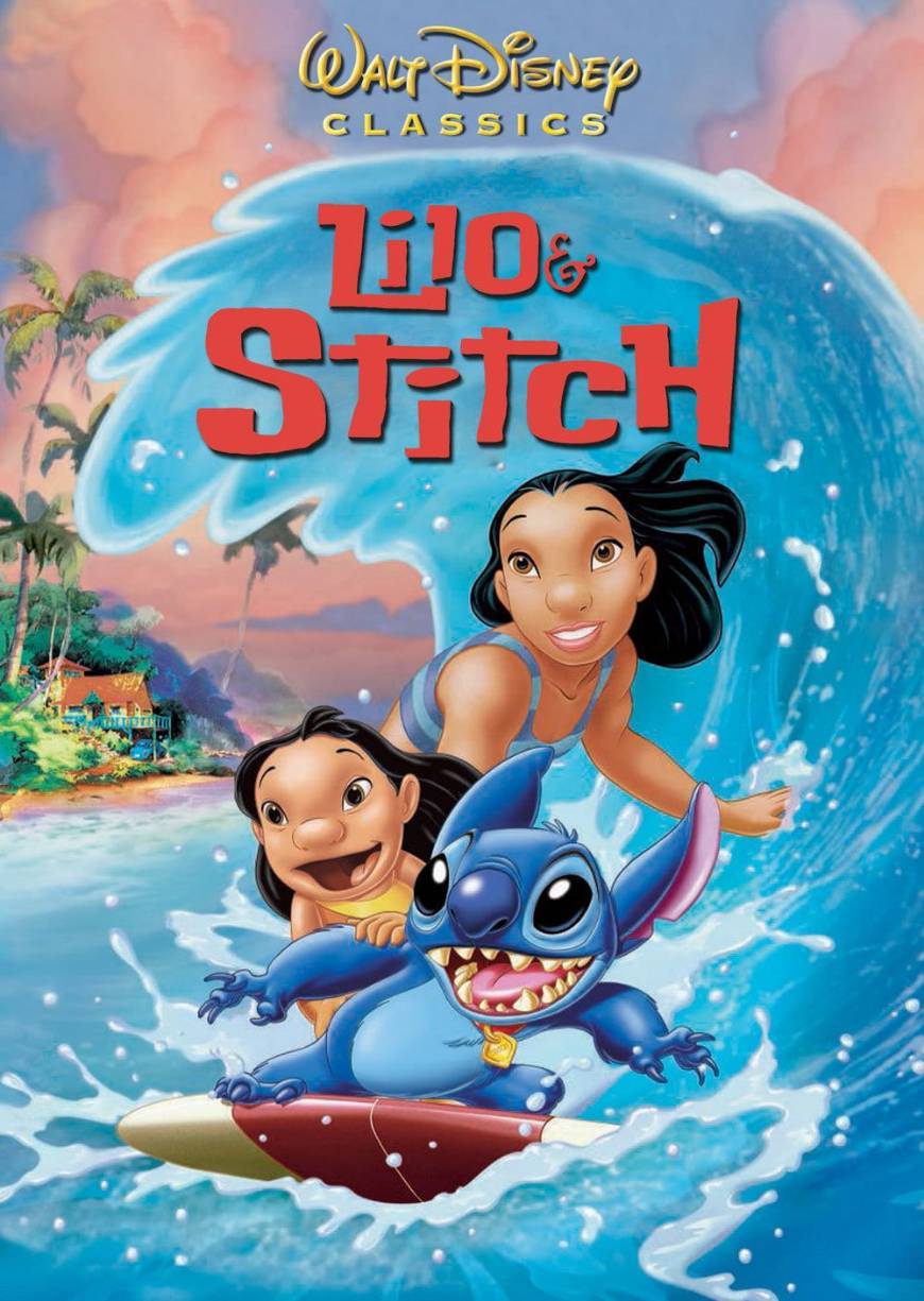 Película Lilo y Stitch
