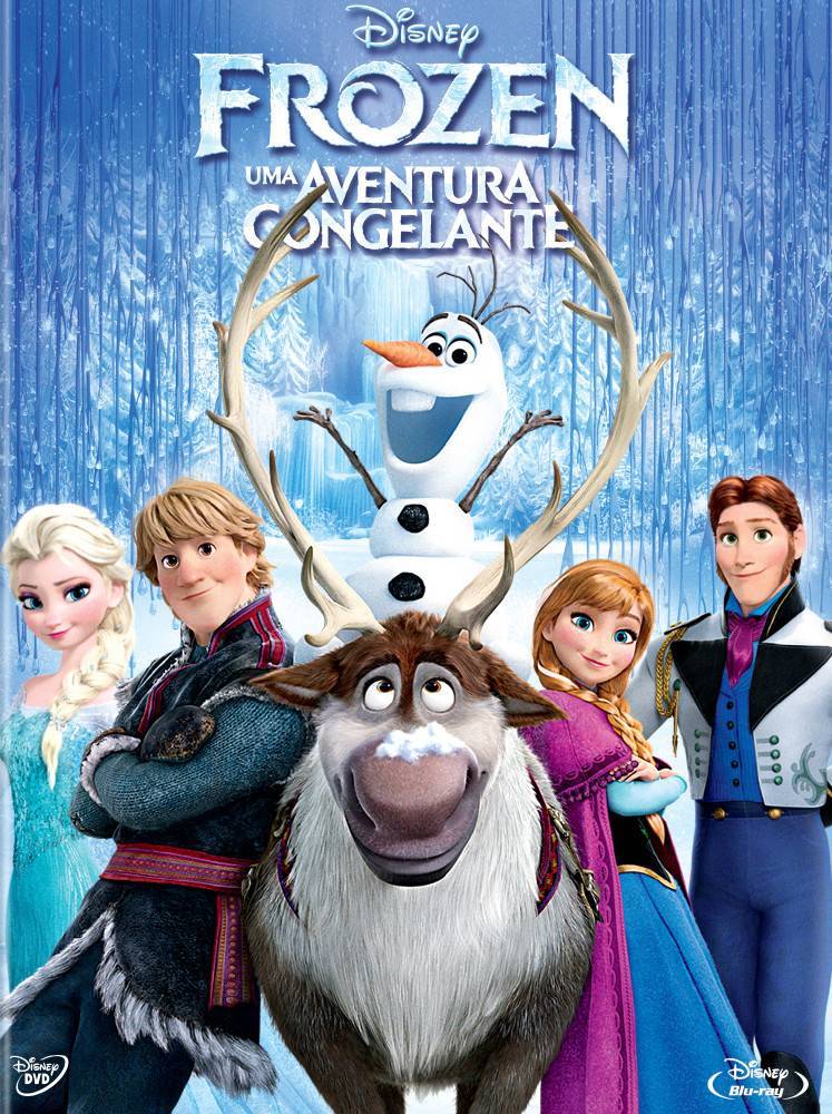 Movie Frozen: El reino del hielo