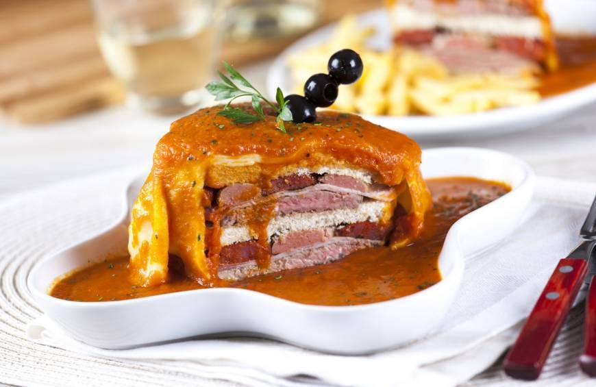 Products Francesinha