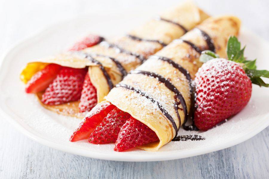 Products Crepes