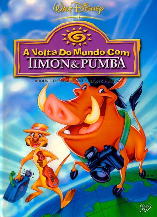 Serie Timón y Pumba