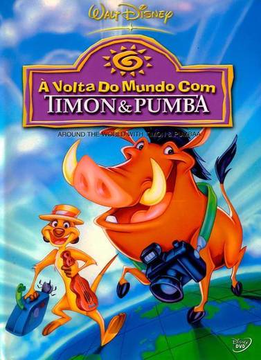 Timon & Pumbaa