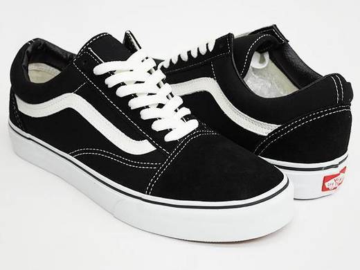 Vans Old Skool, Zapatillas Unisex Adulto, Negro