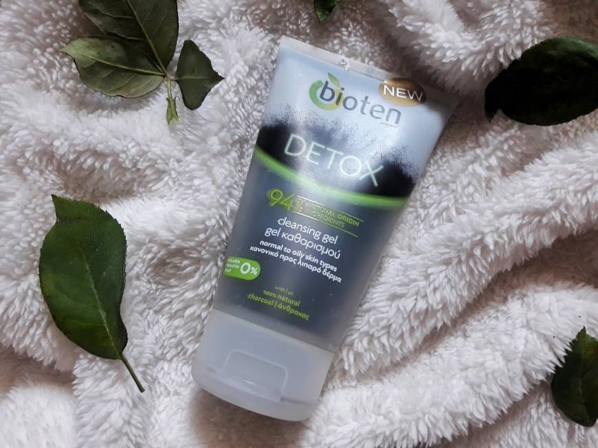 Producto Bioten Detox Gel de Limpeza